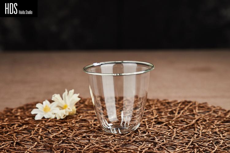 玻璃茶具产品静物图片拍摄